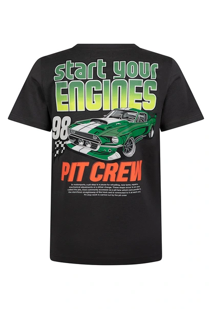 Unlocked jongens T-shirt
